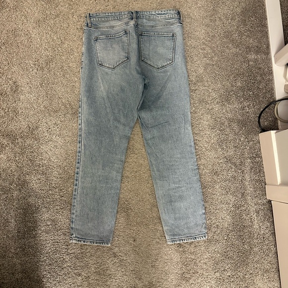 Great condition straight leg jeans - Picture 2 of 4